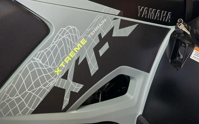 2026 Yamaha Grizzly EPS XT-R
