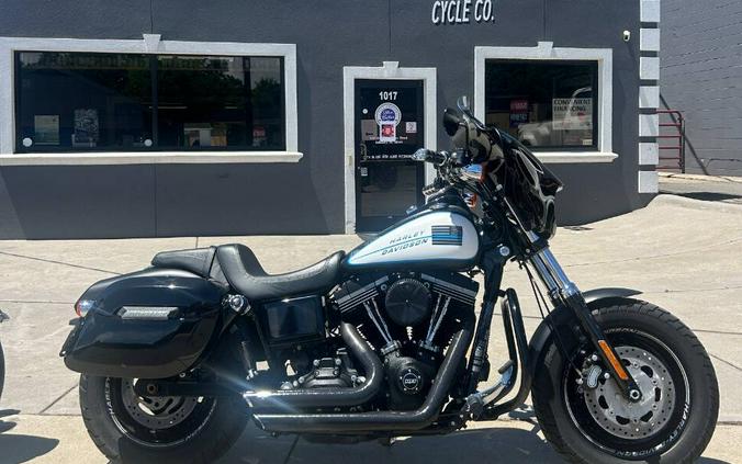 2015 Harley-Davidson Dyna Fat Bob FXDF-103