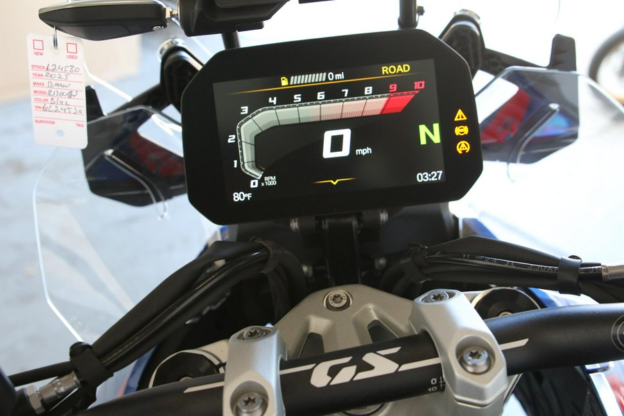 2025 BMW Motorrad R 1300 GS