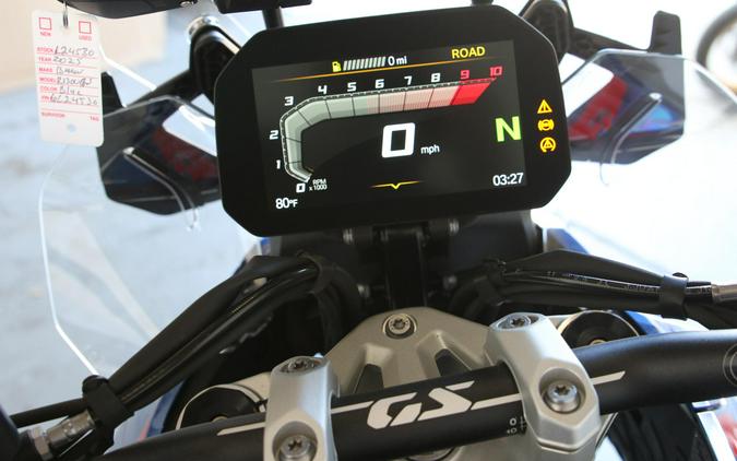 2025 BMW Motorrad R 1300 GS