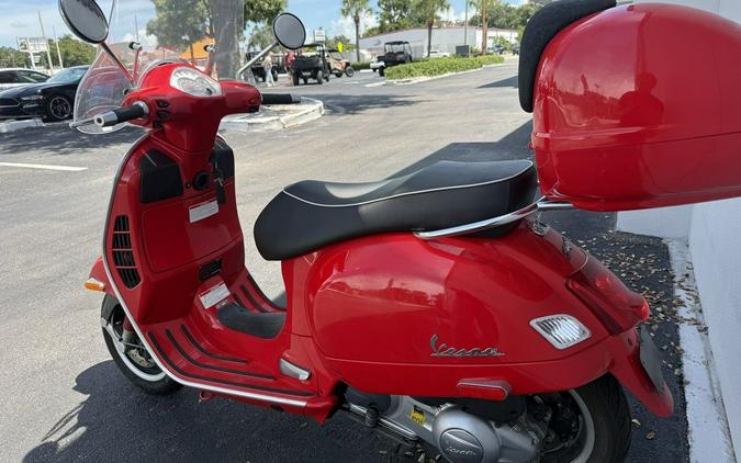 2014 Vespa GTS 300ie Super