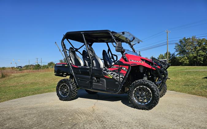 2023 Kawasaki Teryx4 S LE