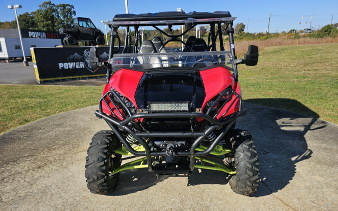2023 Kawasaki Teryx4 S LE