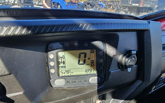2023 Kawasaki Teryx4 S LE