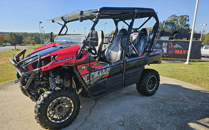 2023 Kawasaki Teryx4 S LE