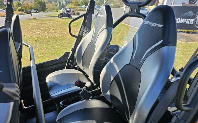 2023 Kawasaki Teryx4 S LE