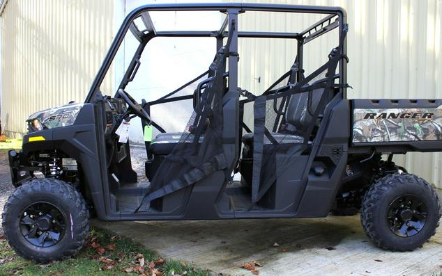 2023 Polaris Ranger Crew SP 570 Premium