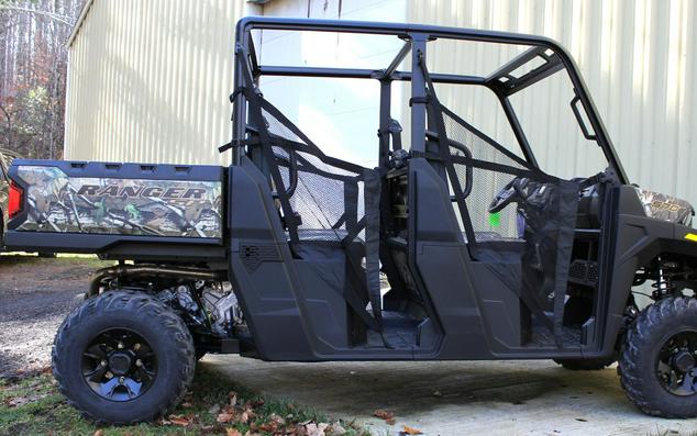 2023 Polaris Ranger Crew SP 570 Premium