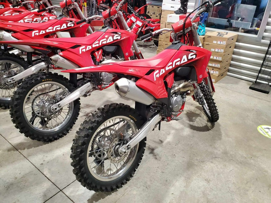 2024 GASGAS MC 250F