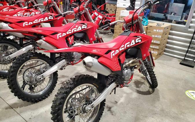 2024 GASGAS MC 250F