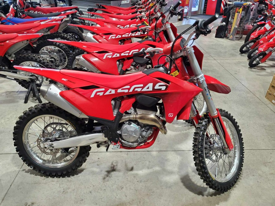 2024 GASGAS MC 250F