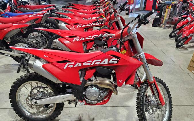 2024 GASGAS MC 250F