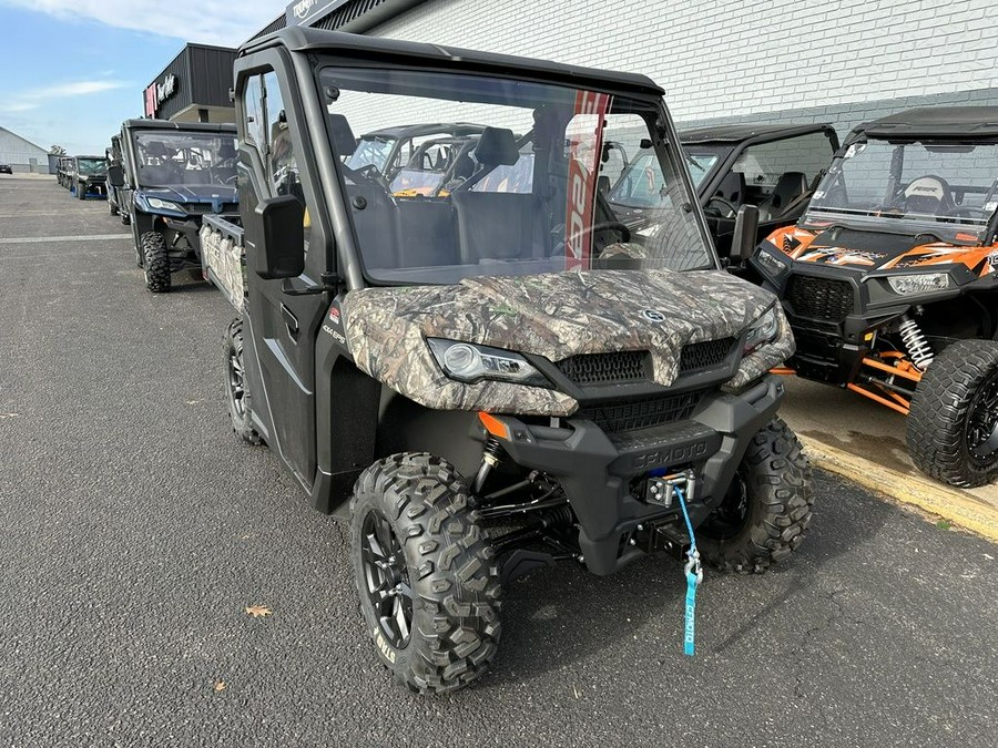 2024 CFMoto UForce 1000 Camo