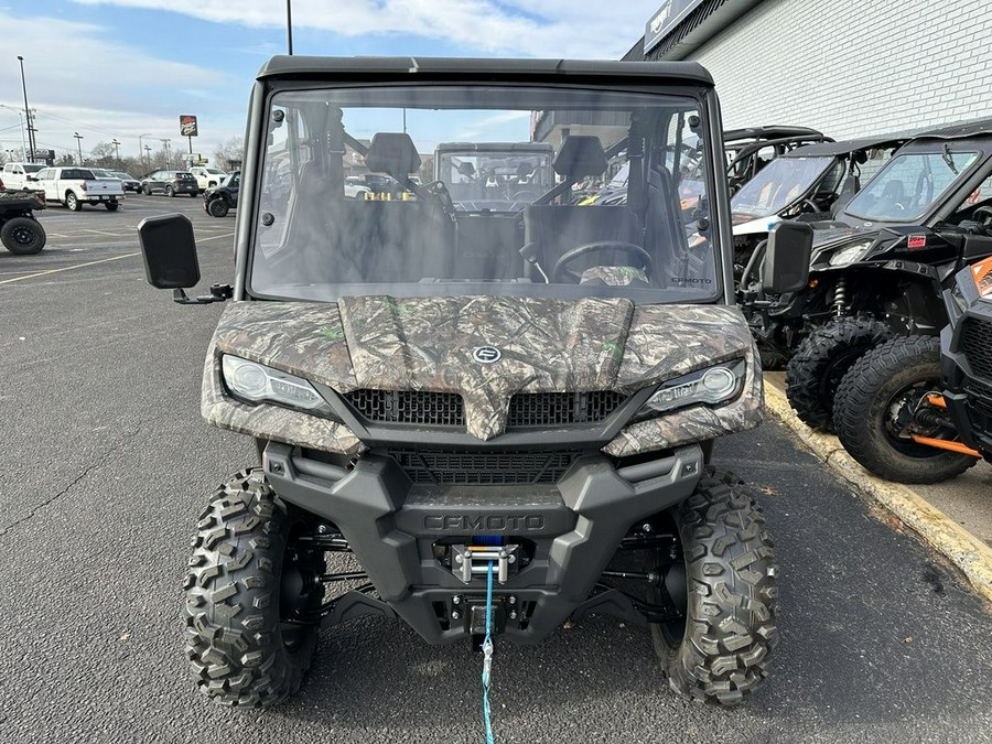 2024 CFMoto UForce 1000 Camo