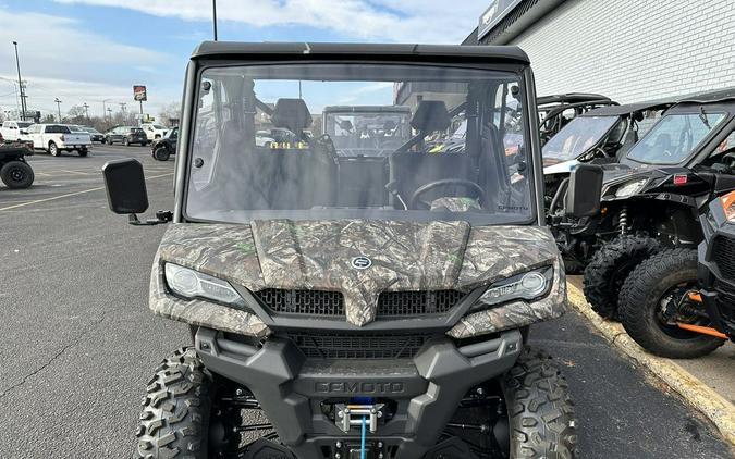 2024 CFMoto UForce 1000 Camo