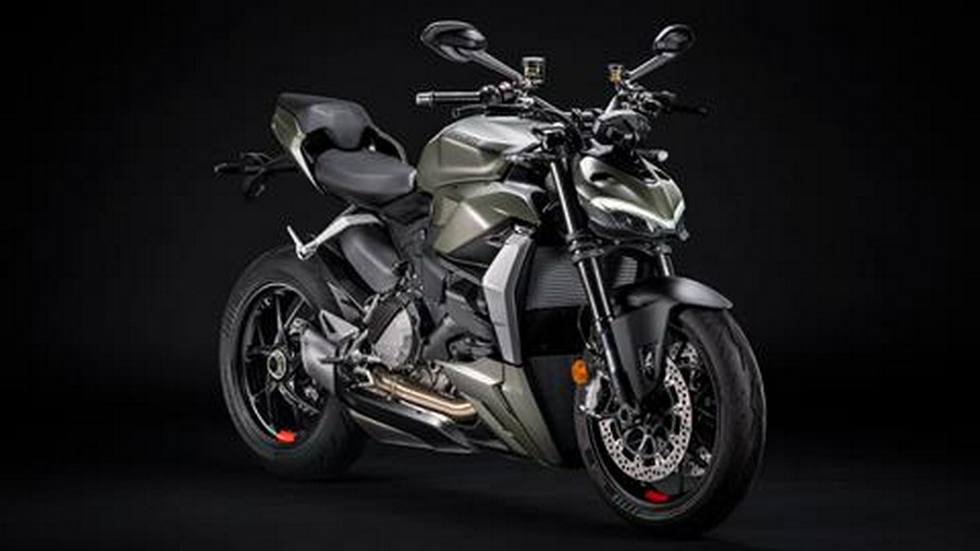 2023 Ducati Streetfighter V2