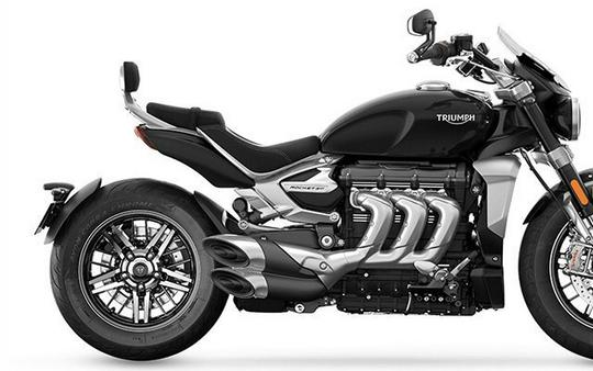 2024 Triumph ROCKET 3 GT