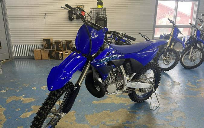 2024 Yamaha YZ250 Team Yamaha Blue