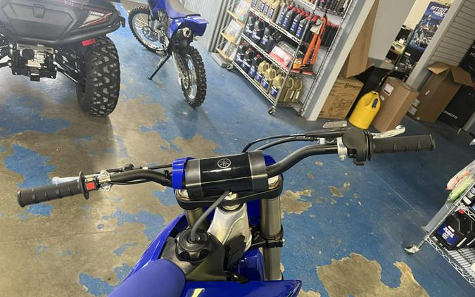 2024 Yamaha YZ250 Team Yamaha Blue