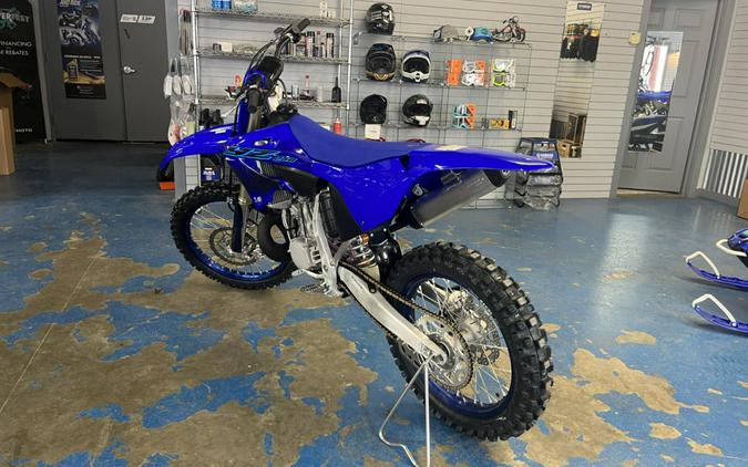 2024 Yamaha YZ250 Team Yamaha Blue