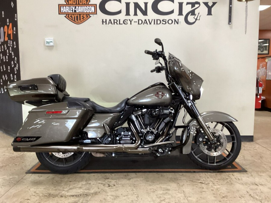 2021 HarleyDavidson CVO Street Glide Bronze Armor for sale in