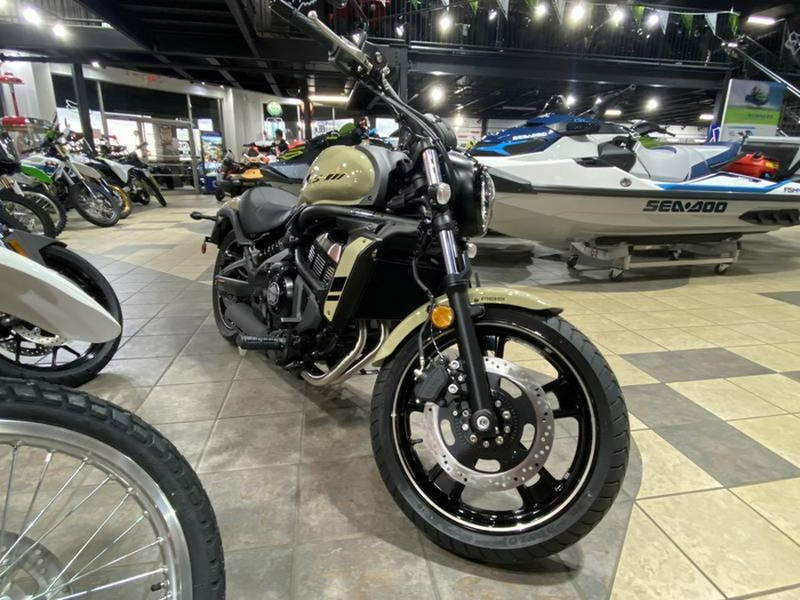 2024 Kawasaki Vulcan® S ABS