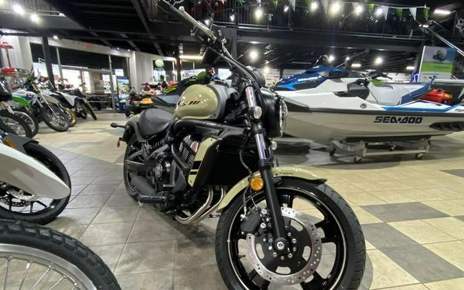 2024 Kawasaki Vulcan® S ABS