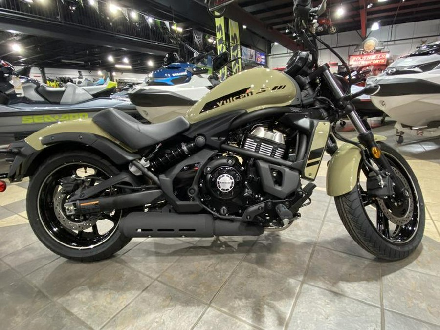 2024 Kawasaki Vulcan® S ABS