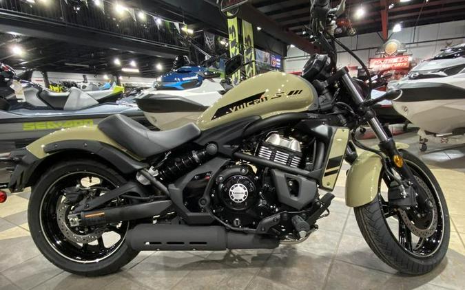 2024 Kawasaki Vulcan® S ABS