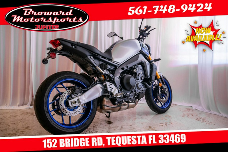 2023 Yamaha MT 09 SP