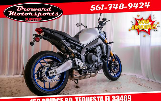 2023 Yamaha MT 09 SP