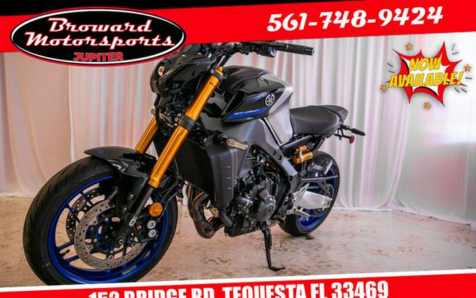 2023 Yamaha MT 09 SP