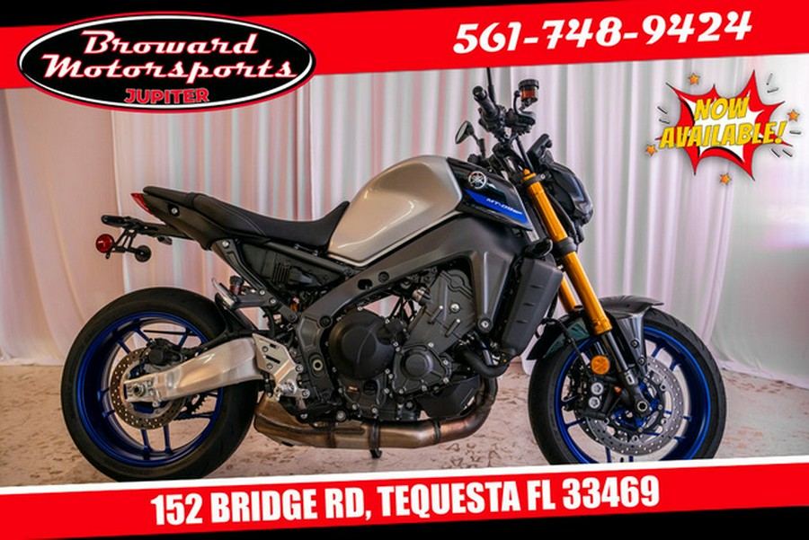 2023 Yamaha MT 09 SP