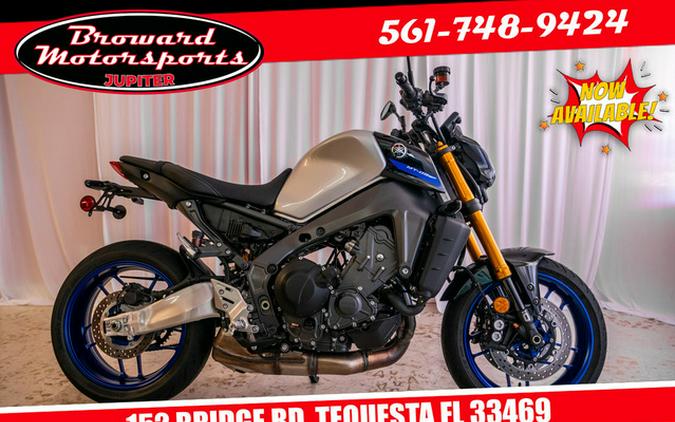 2023 Yamaha MT 09 SP