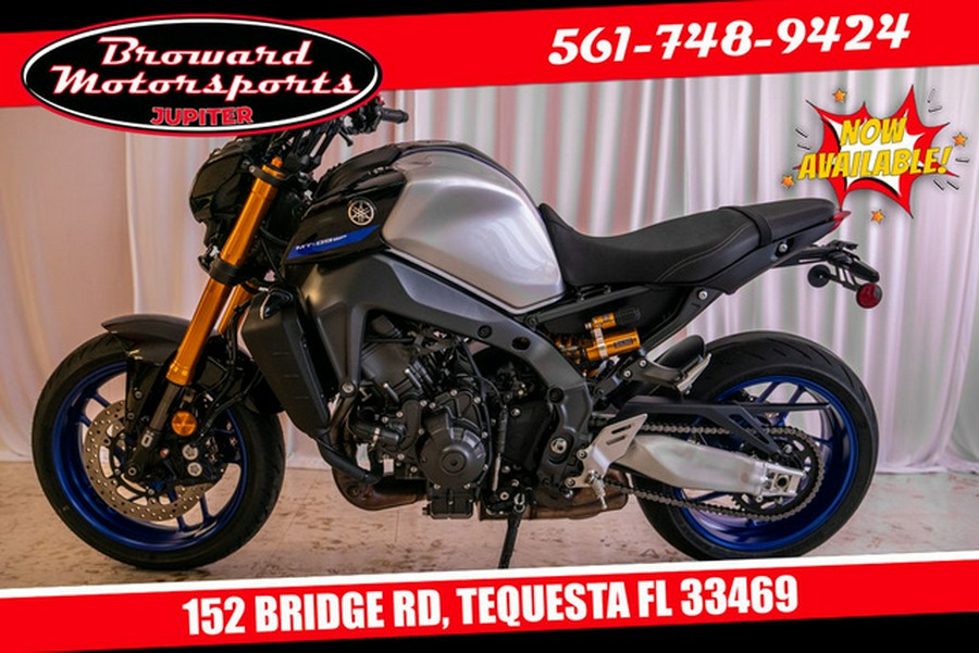 2023 Yamaha MT 09 SP