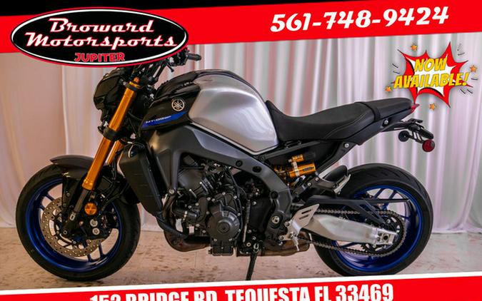 2023 Yamaha MT 09 SP