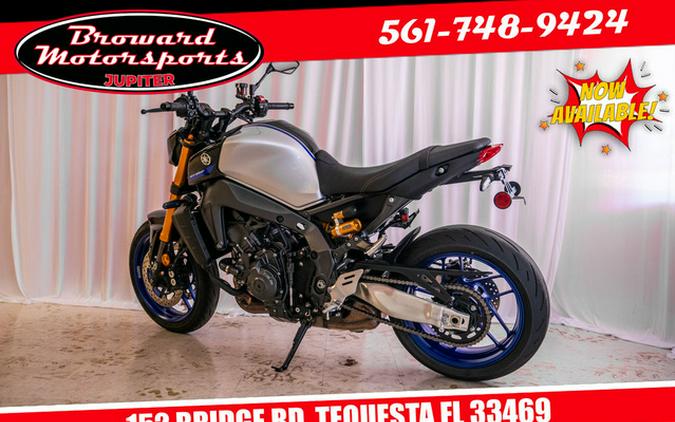 2023 Yamaha MT 09 SP