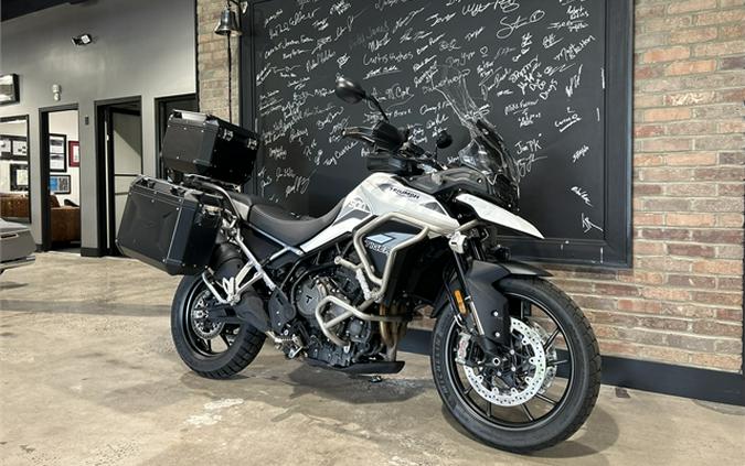 2022 Triumph Tiger 900 GT Low