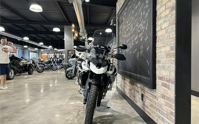 2022 Triumph Tiger 900 GT Low