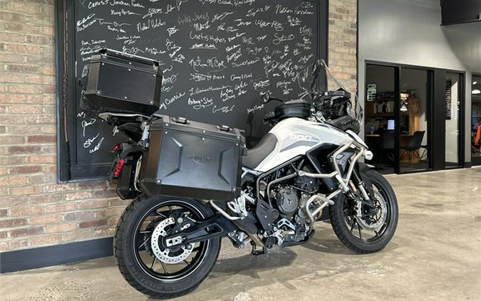 2022 Triumph Tiger 900 GT Low