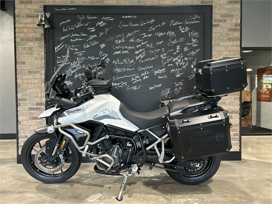 2022 Triumph Tiger 900 GT Low