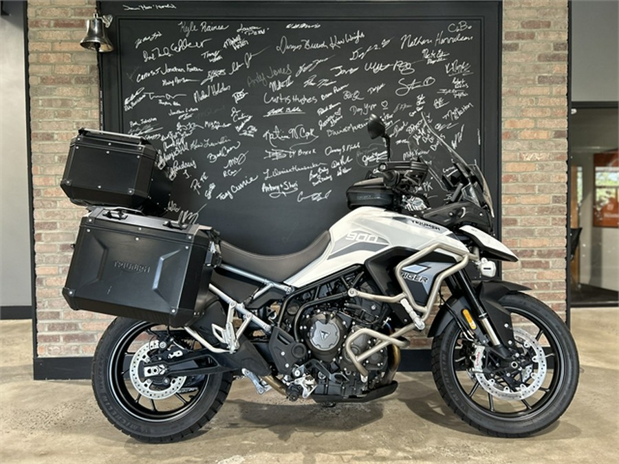 2022 Triumph Tiger 900 GT Low