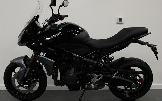 2024 Triumph Tiger Sport 660