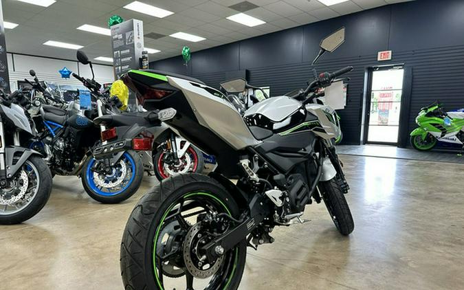 2024 Kawasaki Z e-1 ABS