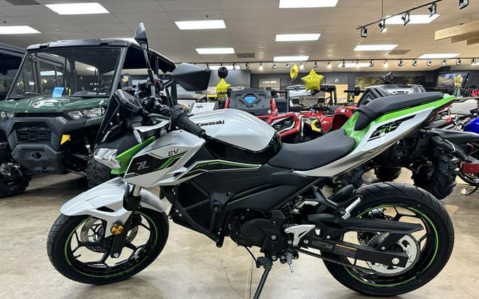 2024 Kawasaki Z e-1 ABS
