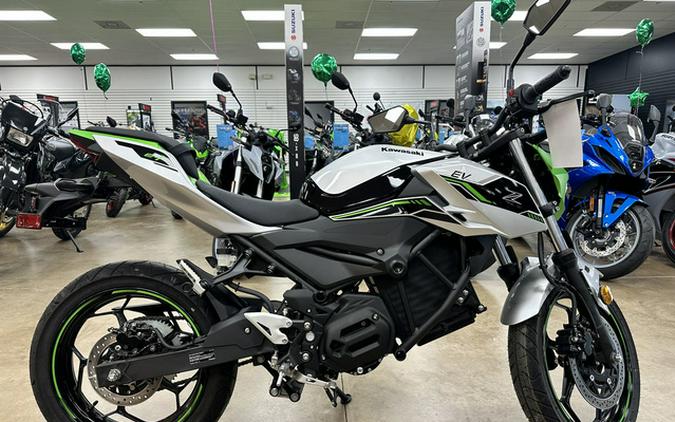 2024 Kawasaki Z e-1 ABS