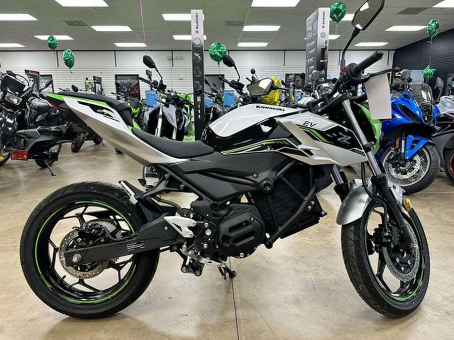 2024 Kawasaki Z e-1 ABS