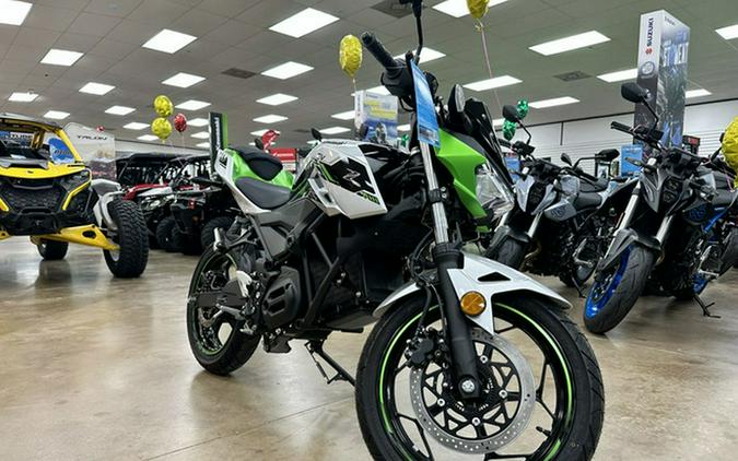 2024 Kawasaki Z e-1 ABS