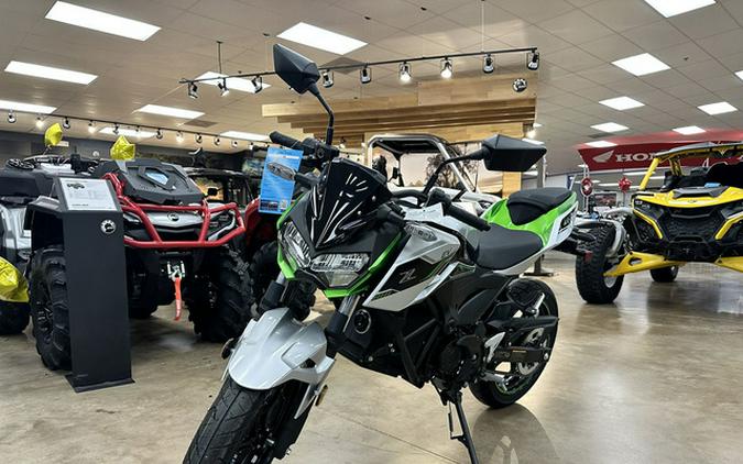 2024 Kawasaki Z e-1 ABS