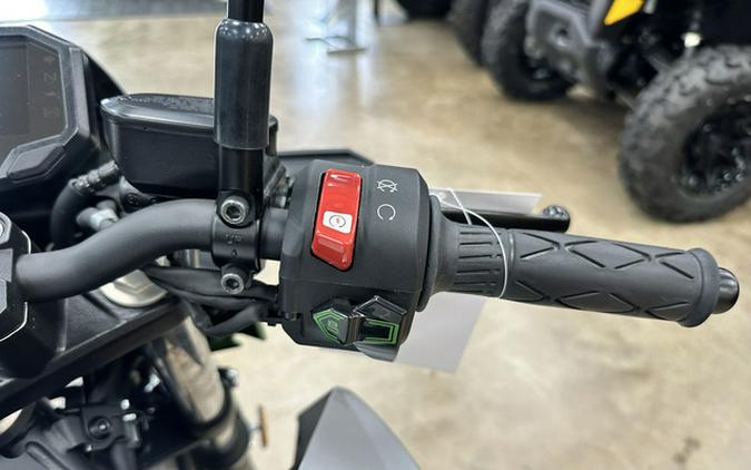 2024 Kawasaki Z e-1 ABS